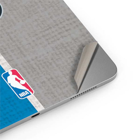 NBA Orlando Magic Canvas Apple iPad Air Skin