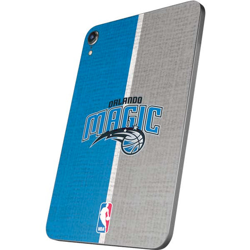 NBA Orlando Magic Canvas Apple iPad Mini Skin