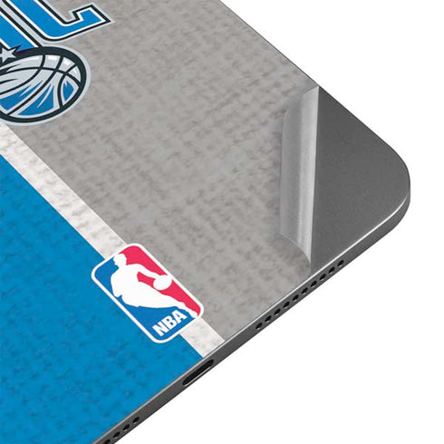 NBA Orlando Magic Canvas Apple iPad Mini Skin