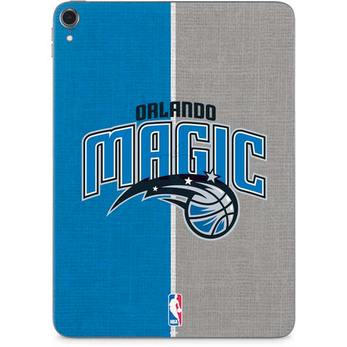NBA Orlando Magic Canvas Apple iPad Pro Skin