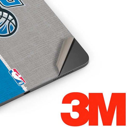 NBA Orlando Magic Canvas Apple iPad Pro Skin