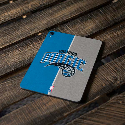 NBA Orlando Magic Canvas Apple iPad Pro Skin