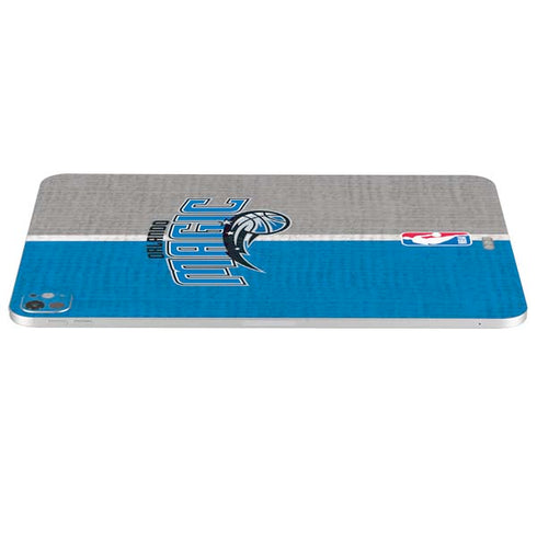 NBA Orlando Magic Canvas iPad Pro 13in M4 (2024) Skin