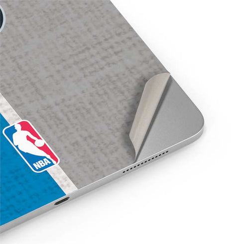 NBA Orlando Magic Canvas iPad Pro 13in M4 (2024) Skin