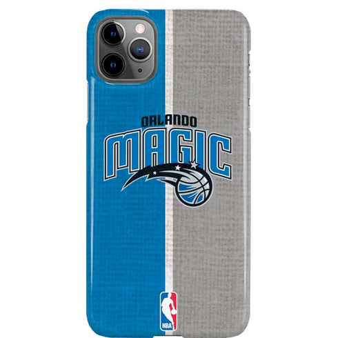 NBA Orlando Magic Canvas iPhone Cases