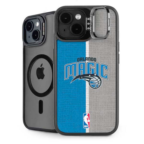 NBA Orlando Magic Canvas iPhone 13 Kickstand Case