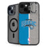 NBA Orlando Magic Canvas iPhone 13 Kickstand Case