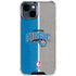 NBA Orlando Magic Canvas iPhone 15 Clear Case