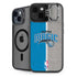 NBA Orlando Magic Canvas iPhone 15 Kickstand Case
