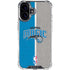 NBA Orlando Magic Canvas iPhone 16 Clear Case