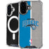 NBA Orlando Magic Canvas iPhone 16 MagSafe Case