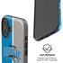 NBA Orlando Magic Canvas iPhone 16 Plus Magsafe Impact Case