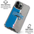 NBA Orlando Magic Canvas iPhone 16 Pro Clear Case