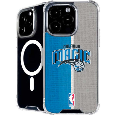 NBA Orlando Magic Canvas iPhone 16 Pro MagSafe Case