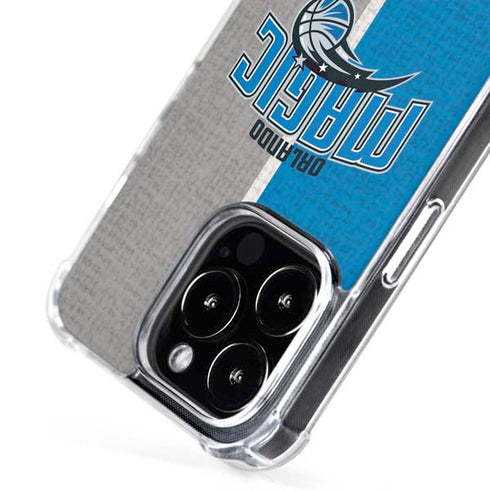 NBA Orlando Magic Canvas iPhone 16 Pro MagSafe Case