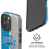 NBA Orlando Magic Canvas iPhone 16 Pro Magsafe Impact Case