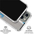 NBA Orlando Magic Canvas iPhone 16 Pro Max Clear Case