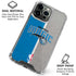 NBA Orlando Magic Canvas iPhone 16 Pro Max Clear Case