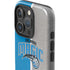 NBA Orlando Magic Canvas iPhone 16 Pro Max Impact Case