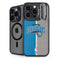 NBA Orlando Magic Canvas iPhone 16 Pro Max Kickstand Case