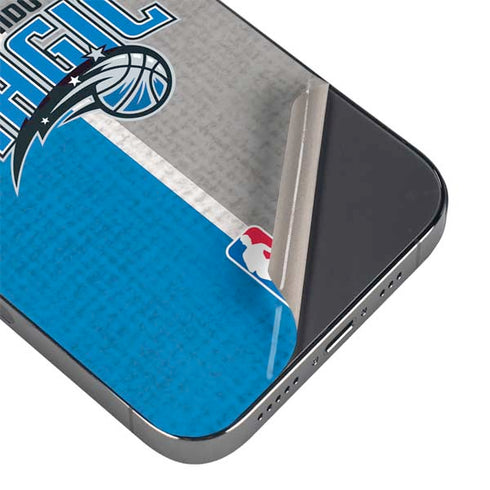 NBA Orlando Magic Canvas iPhone 16 Pro Max Skin