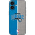 NBA Orlando Magic Canvas iPhone 16 Skin