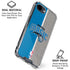 NBA Orlando Magic Canvas iPhone 16e Clear Case