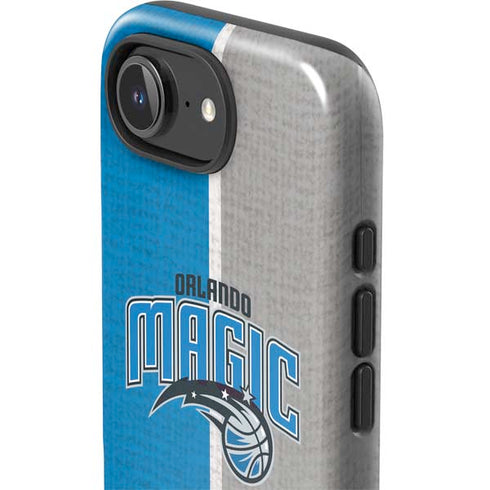 NBA Orlando Magic Canvas iPhone 16e Impact Case
