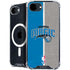 NBA Orlando Magic Canvas iPhone 16e MagSafe Case