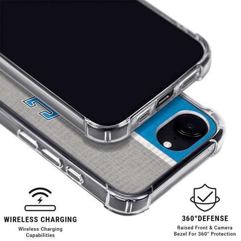 NBA Orlando Magic Canvas iPhone 16e MagSafe Case