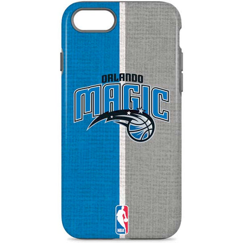 NBA Orlando Magic Canvas iPhone Cases