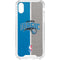 NBA Orlando Magic Canvas iPhone XS Clear Case