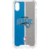 NBA Orlando Magic Canvas iPhone XS Clear Case