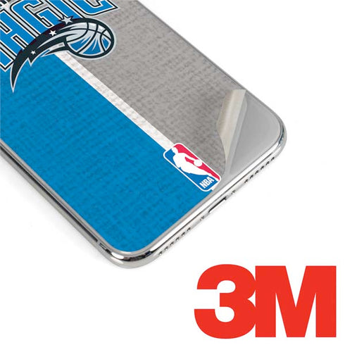 NBA Orlando Magic Canvas iPhone XS Max Skin