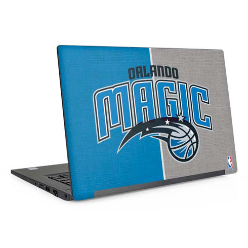 NBA Orlando Magic Canvas Dell Latitude Skin