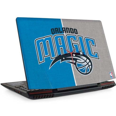 NBA Orlando Magic Canvas Legion Y720 Skin