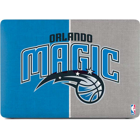 NBA Orlando Magic Canvas Apple MacBook Air Skin