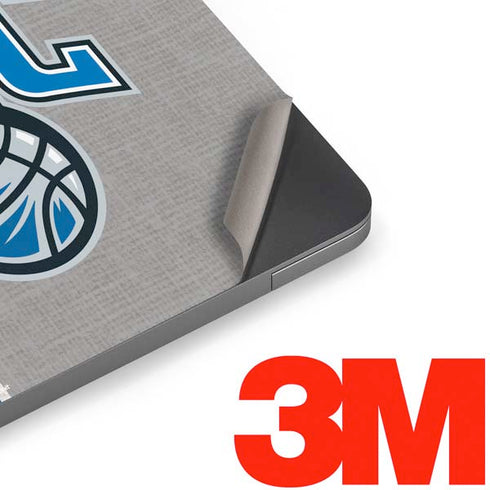 NBA Orlando Magic Canvas Apple MacBook Air Skin