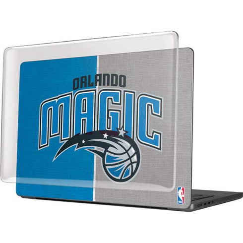 NBA Orlando Magic Canvas MacBook Pro 14in (2021-24) Case plus Skin