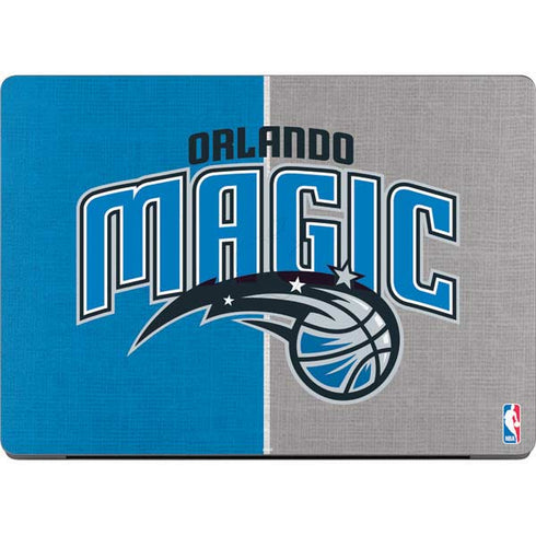NBA Orlando Magic Canvas Apple MacBook Pro 14-inch Skin