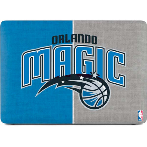NBA Orlando Magic Canvas Apple MacBook Pro 16-inch Skin