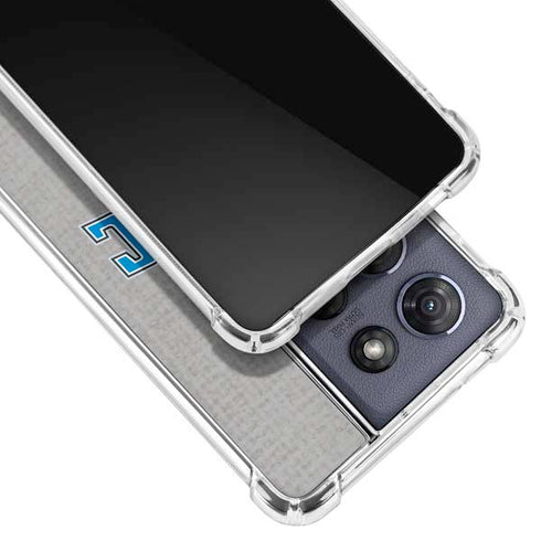 NBA Orlando Magic Canvas Moto G 5G (2025) Clear Case