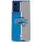 NBA Orlando Magic Canvas Moto G 5G (2024) Clear Case