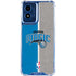 NBA Orlando Magic Canvas Moto G Play 4G (2024) Clear Case