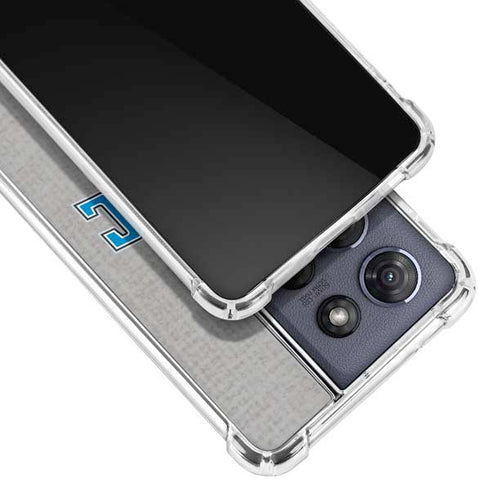 NBA Orlando Magic Canvas Moto G Play 5G (2025) Clear Case