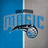 NBA Orlando Magic Canvas Moto G6 Skin