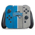 NBA Orlando Magic Canvas Nintendo Skins