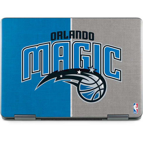 NBA Orlando Magic Canvas Notebook 9 Pro 13in (2017) Skin