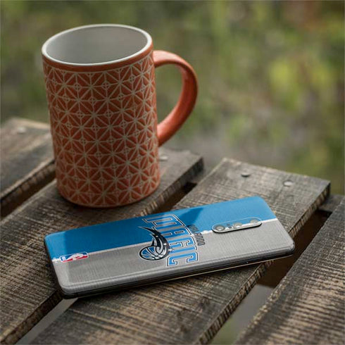 NBA Orlando Magic Canvas OnePlus 7 Pro Skin
