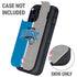 NBA Orlando Magic Canvas Otterbox Defender iPhone Skin